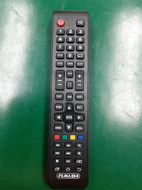fukuda remote code